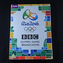 [藍光先生DVD] 2016里約奧運會 三碟套裝版 Rio 2016 Olympic Games