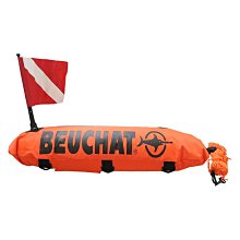 台灣潛水---BEUCHAT LONG DOUBLE BAG BUOY