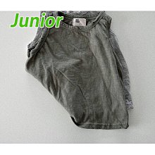 J1~J2 ♥上衣(KHAKI) MINIPOINT-2 24夏季 MIP240508-055『韓爸有衣正韓國童裝』~預購