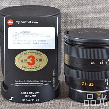 【品光攝影】LEICA VARIO-ELMAR-R 21-35mm F3.5-4 R鏡 ASPH 公司貨 #87259