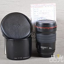 【品光數位】Canon EF 135mm F2 L 公司貨 #124452