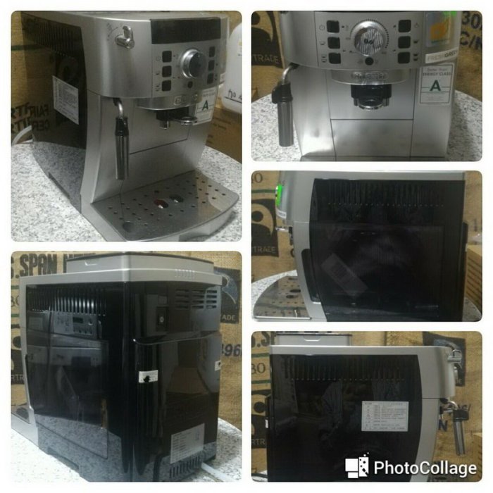 中古DeLonghi ECAM 22.110.SB 風雅型自動咖啡機 020031