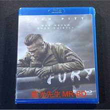 [藍光BD] - 怒火特攻隊 ( 戰逆豪情 ) Fury