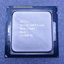 ~ 駿朋電腦 ~ Intel Core i5-4440 3.1G 1150腳位 四核心CPU $400