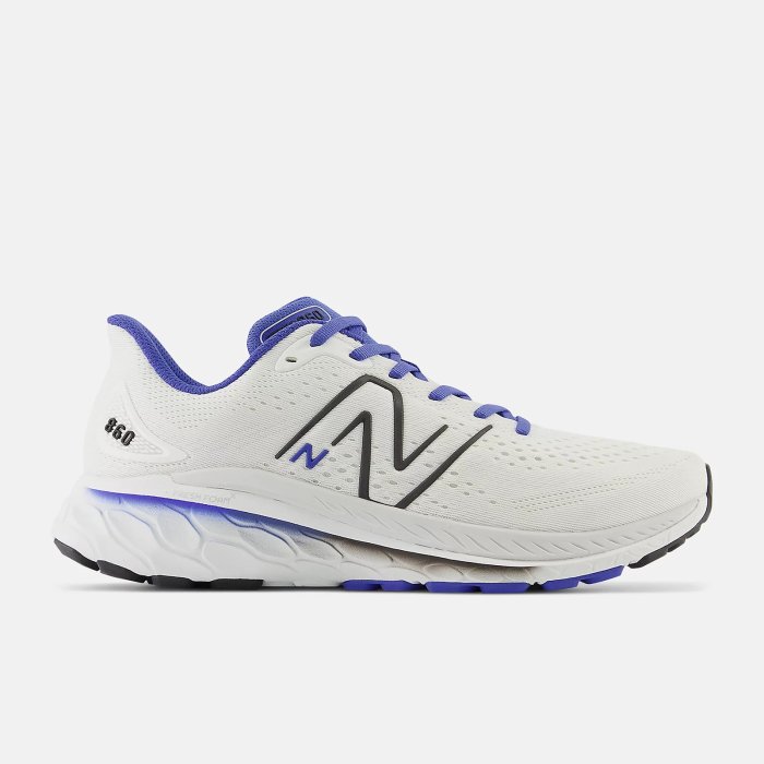 5號倉庫 New Balance 男慢跑鞋 Fresh FoamX 4E寬楦 M860F13台灣公司貨 現貨 $3880