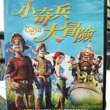 影音大批發-Y19-159-正版DVD-動畫【小奇兵大冒險】-國英語發音(直購價)