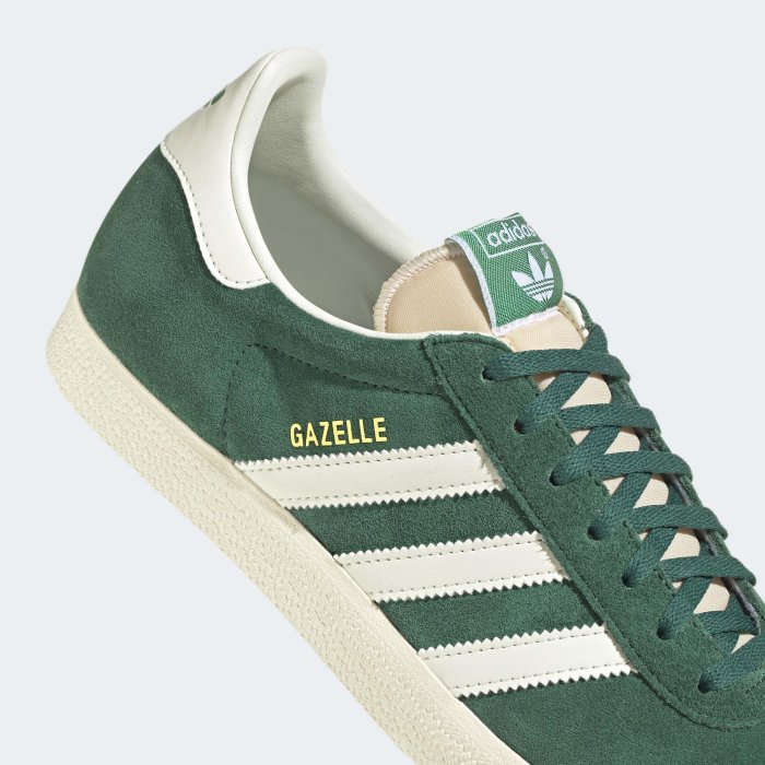 【豬豬老闆】ADIDAS OG GAZELLE 麂皮 經典 休閒鞋 男鞋 黑GY7340 橘GY7339 綠GY7338