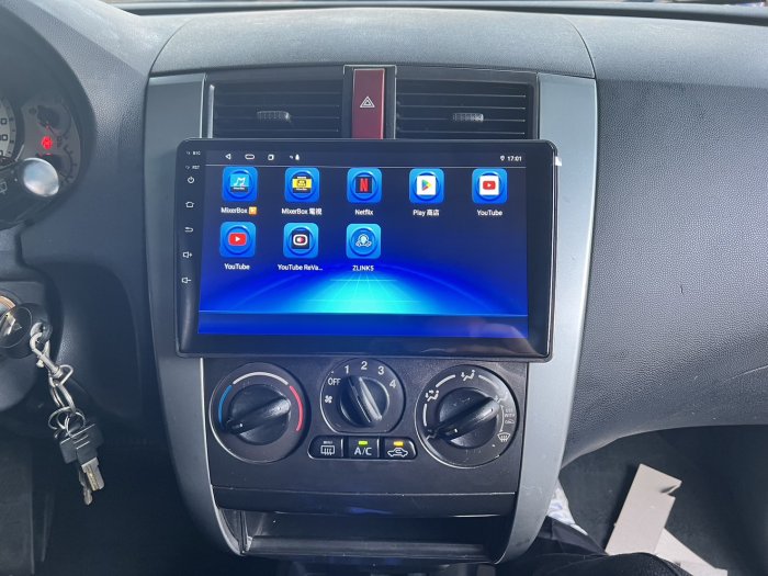 三菱 Mitsubishi ColtPlus Android 安卓版觸控螢幕主機 導航/USB/藍芽/CARPLAY