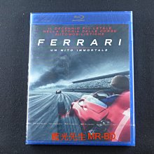 [藍光先生BD] 法拉利傳奇 Ferrari : Race to Immortality