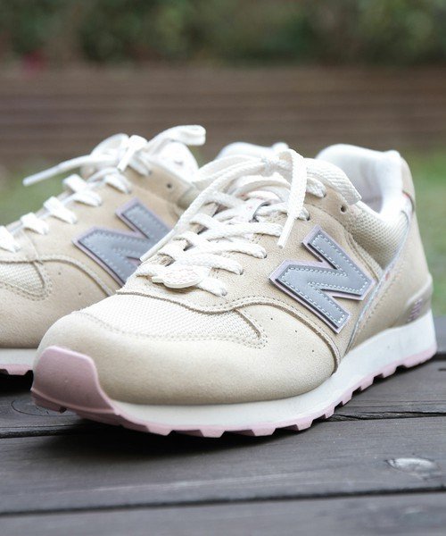 【日貨代購CITY】NEW BALANCE x earth music WR996EMB 慢跑鞋 碎花 現貨 特