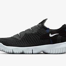 NIKE FREE RN FLYKNIT 3.0 黑白 赤足 襪套 編織 一腳蹬 慢跑鞋 CJ0266-001 男鞋