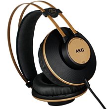 禾豐音響 送收納袋  奧地利 AKG K92 密閉式專業監聽耳機 公司貨