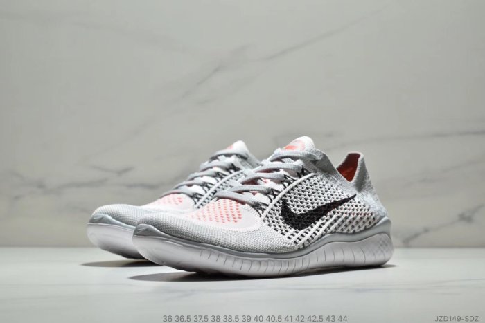 NIKE FREE RN FLYKNIT 2018 第二雙5折 針織 輕量 透氣 休閒鞋 運動鞋 慢跑鞋 全家福鞋店