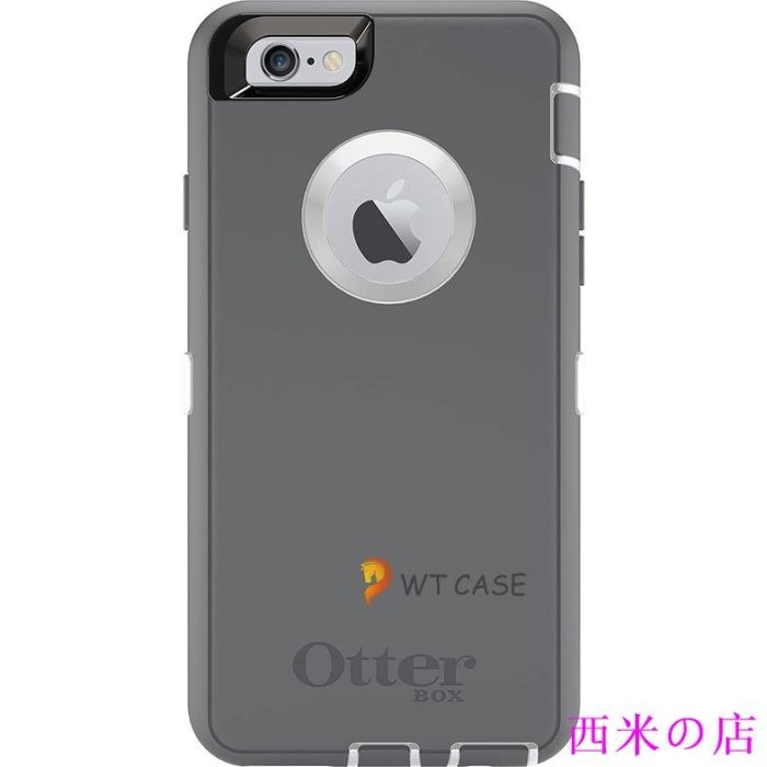 西米の店Otterbox Defender Iphone 6 / 6s 6plus 6s Plus 保護殼 - 零售包裝