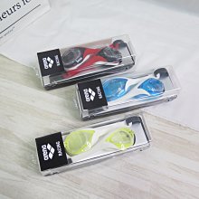 ARENA SWIM 日本製 COBRA ULTRA眼鏡蛇系列 抗UV 防霧 競賽款泳鏡 AGL170-【iSport】