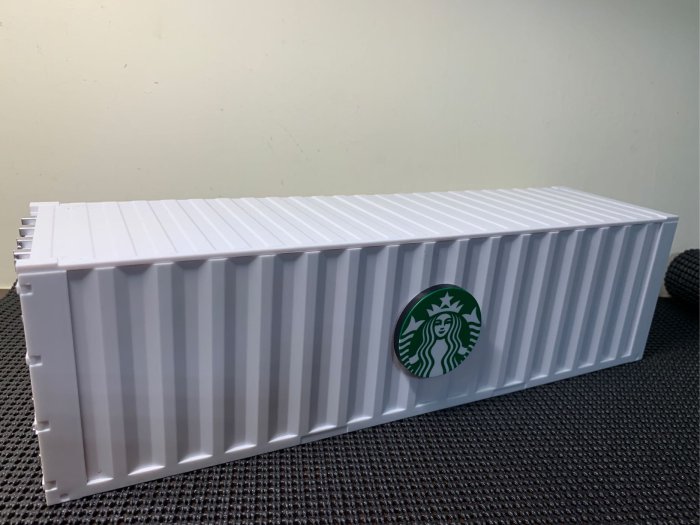 星巴克Starbucks🀄️貨櫃擺飾