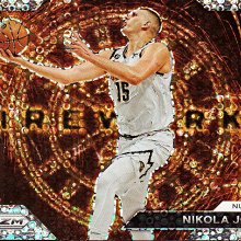 【陳5-0455】NIKOLA JOKIC (SP) 2023-24 PRIZM