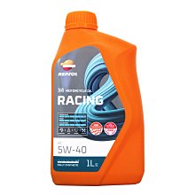 【易油網】REPSOL MOTO RACING 5W40 5W-40 全合成 4T shell FUCHS