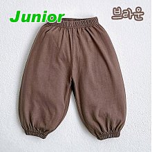 JS~JM ♥褲子(棕色) VIVID I-2 24夏季 VIV240429-516『韓爸有衣正韓國童裝』~預購