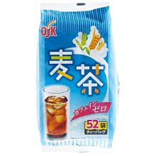 +東瀛go+ 日本 小谷穀粉 OSK北海道麥茶 52袋入416g 無咖啡因 可冷沖熱泡 原裝進口.拜拜