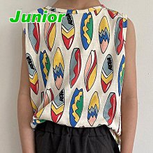 3XL~5XL ♥上衣(IVORY) BIEN JOIE-2 24夏季 BJE240430-031『韓爸有衣正韓國童裝』~預購