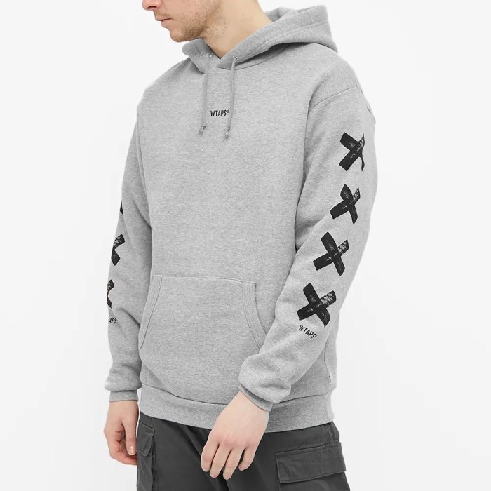 20AW WTAPS MMXX HOODIE M 美品M着丈71身幅58袖丈64状態 - パーカー