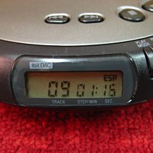 【完美作品】80%新，SONY Discman ESP D-245 CD隨身聽，簡易配件 | Yahoo奇摩拍賣
