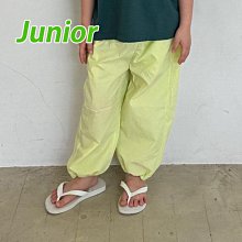 JS~JM ♥褲子(YELLOW) A MORE-2 24夏季 AMO240424-045『韓爸有衣正韓國童裝』~預購