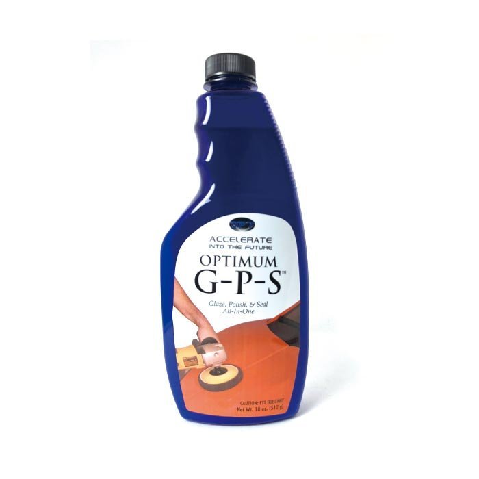 『好蠟』OPTIMUM GPS - GLAZE POLISH SEALANT 18OZ. (OPT拋光釉蠟封體)