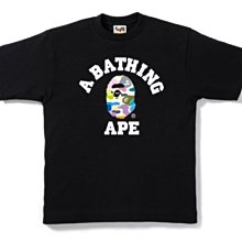 【日貨代購CITY】A BATHING APE MULTI CAMO COLLEGE TEE 短TEE 花迷彩 現貨