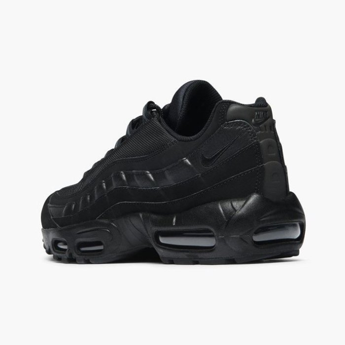 代購- Nike Air Max 95 Triple black 全黑GD 609048-092 | Yahoo奇摩拍賣