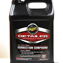 【易油網】【缺貨】Meguiar's MICROFIBER CORRECTION超細纖維雙效研磨劑D30001