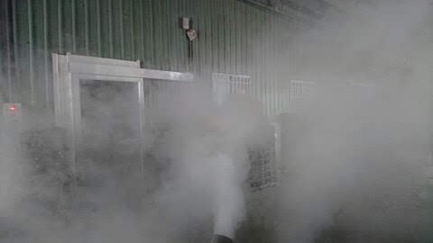 AQUA AIRCON 超音波造霧機M3000 加濕器 水煙霧 節能防水型霧化系統 造景調濕淨化空氣
