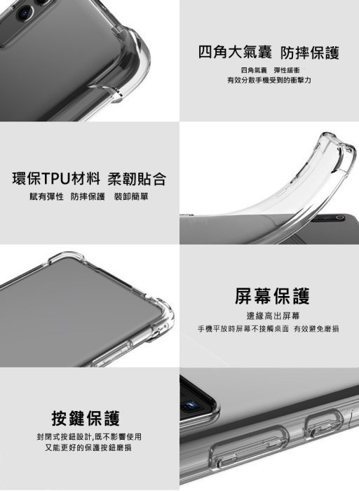 Imak Google Pixel 7a 手機保護套 全包防摔套(氣囊)