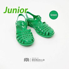 200~220 ♥鞋子(GREEN) MONJELLO-2 24夏季 MNJ330621-025『韓爸有衣正韓國童裝』~預購