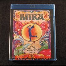 [藍光BD] - 米卡 MIKA Live Parc Des Princes Paris BD-50G - 英國BBC票選最矚目新人