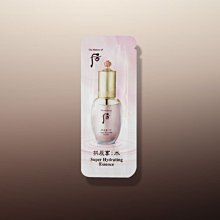 韓國 后 The history of Whoo 拱辰享 超效 水凝精華 1ml 試用包 水凝 精華【特價】異國精品