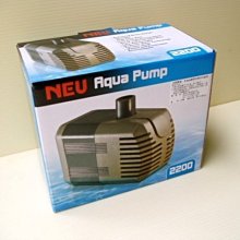 微笑的魚水族☆RIO【NEU內置強力沉水馬達A2200(2200L/H】淡水.海水適用 台灣製造 抽水馬達 打氧給氧