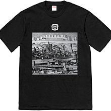 【日貨代購CITY】2018SS Supreme Fiorenza tee 現貨 酒店 城市 短TEE