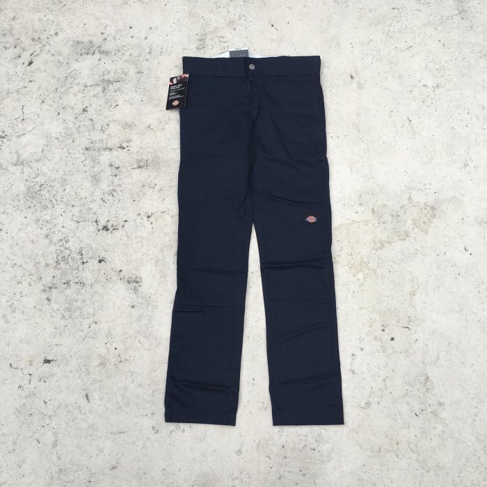 【HOMIEZ】美國 Dickies WP811 Skinny 811【WP811】 窄管 窄版工作褲