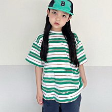 L~2X ♥上衣(GREEN) BETTER J-2 24夏季 BTJ240427-043『韓爸有衣正韓國童裝』~預購