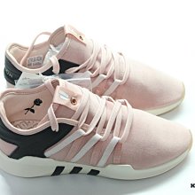 【高冠國際】Adidas EQT ADV Overkill x Fruition 聯名款 女鞋 粉紅 玫瑰 CM7998