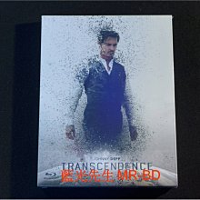 [藍光BD] - 全面進化 Transcendence BD-50G 精裝紙盒版