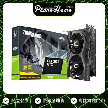 高雄光華/博愛 ZOTAC GAMING GeForce GTX 1650 AMP Core GDDR6 VGA 顯示卡