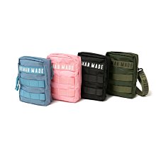 【日貨代購CITY】2022AW HUMAN MADE MILITARY POUCH 2 小包 側背包 4色 現貨