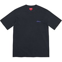 【日貨代購CITY】2021AW Supreme Arabic Logo Washed S/S Tee 短T 現貨