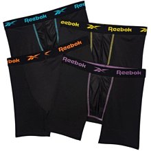 ４件組南◇2021 3月 Reebok Performance-Core Boxer Briefs 黑色 透氣 運動內褲