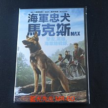 [藍光先生DVD] 海軍忠犬馬克斯 Max ( 得利正版 ) - 一齣適合闔家欣賞、溫馨洋溢的故事