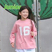 JS ♥上衣(PINK) P:CHEES 24夏季 PC40326-018『韓爸有衣正韓國童裝』~預購(特價商品)