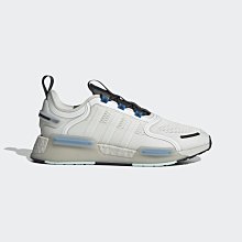 南🔥2022 9月 ADIDAS OG NMD_V3 BOOST 運動 休閒 緩震 透明感 男款 白黑藍 GX2086